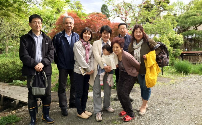 子どもの日だからこそ、学びの日…山形県中山町、柏倉家視察へ